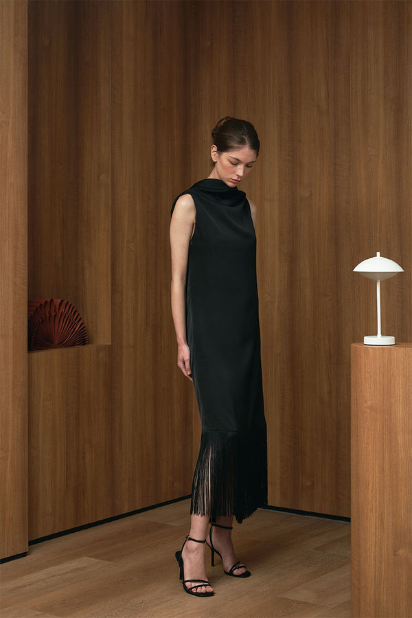 Phelia Dress | Black