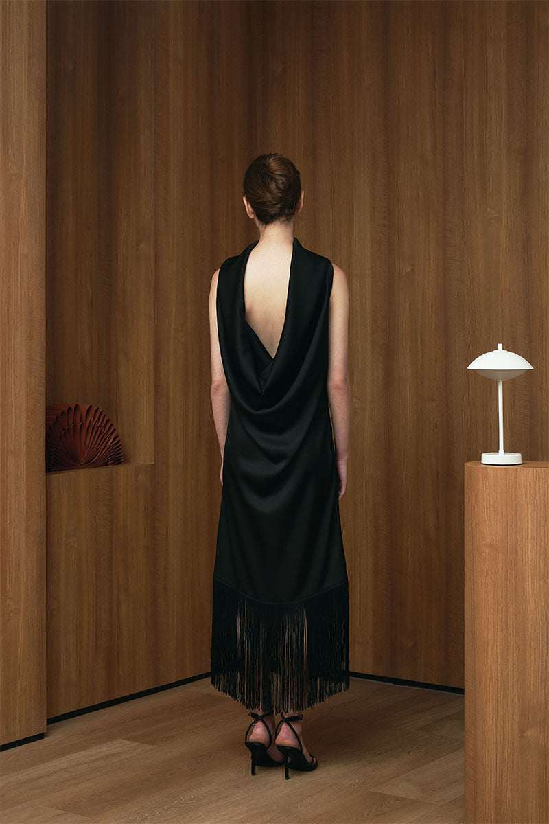 Phelia Dress | Black