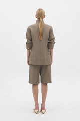 Playa Blazer | Brown