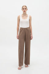 Polle Pants | Taupe