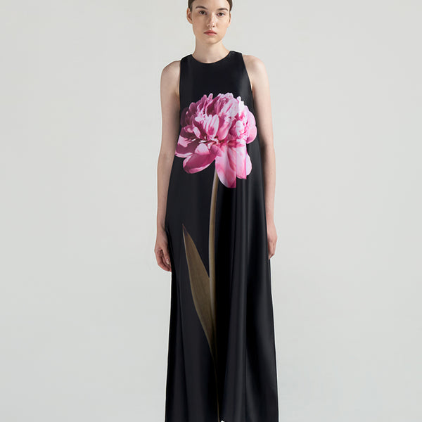 PRAIRIESATINDRESSBLACK-