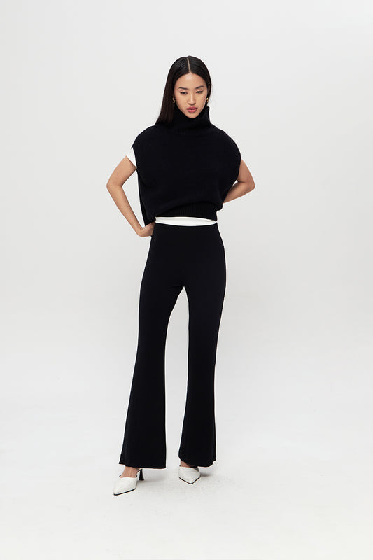 Pralu Pants Black