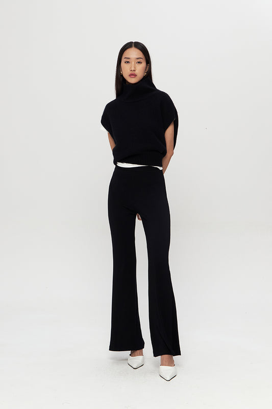 Pralu Pants Black