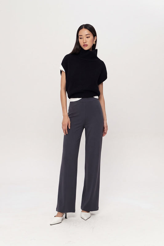 Pralu Pants | Dark Grey