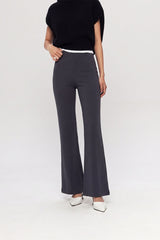 Pralu Pants | Dark Grey