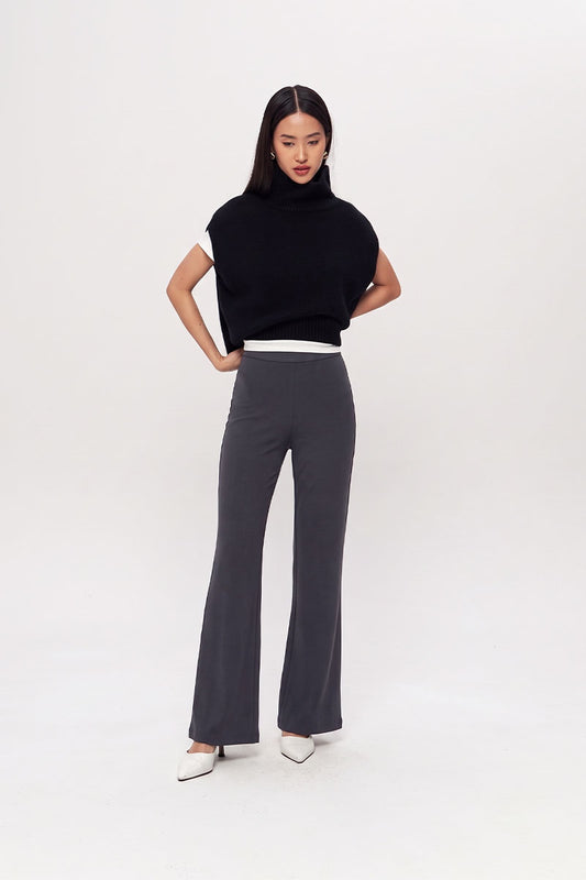 Pralu Pants | Dark Grey