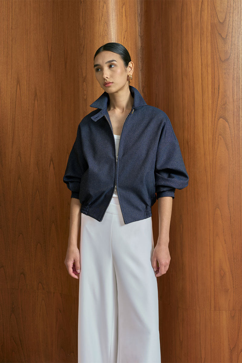 Perr Jacket | Dark Denim