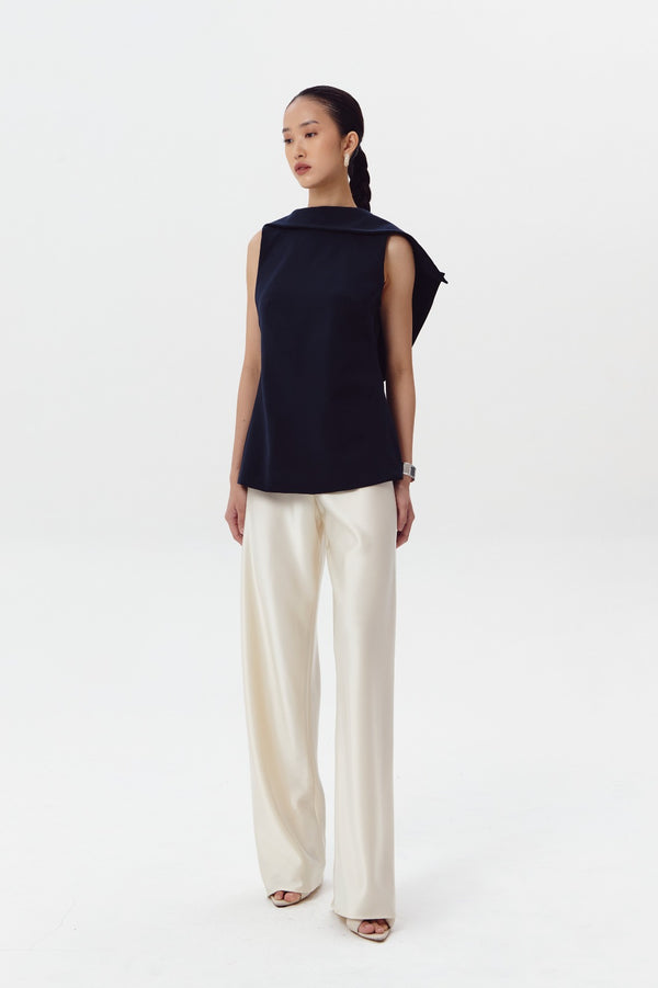 Quinn Top | Navy