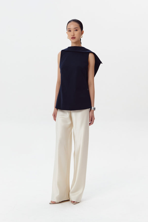 Quinn Top | Navy