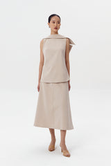 Quinn Top | Beige