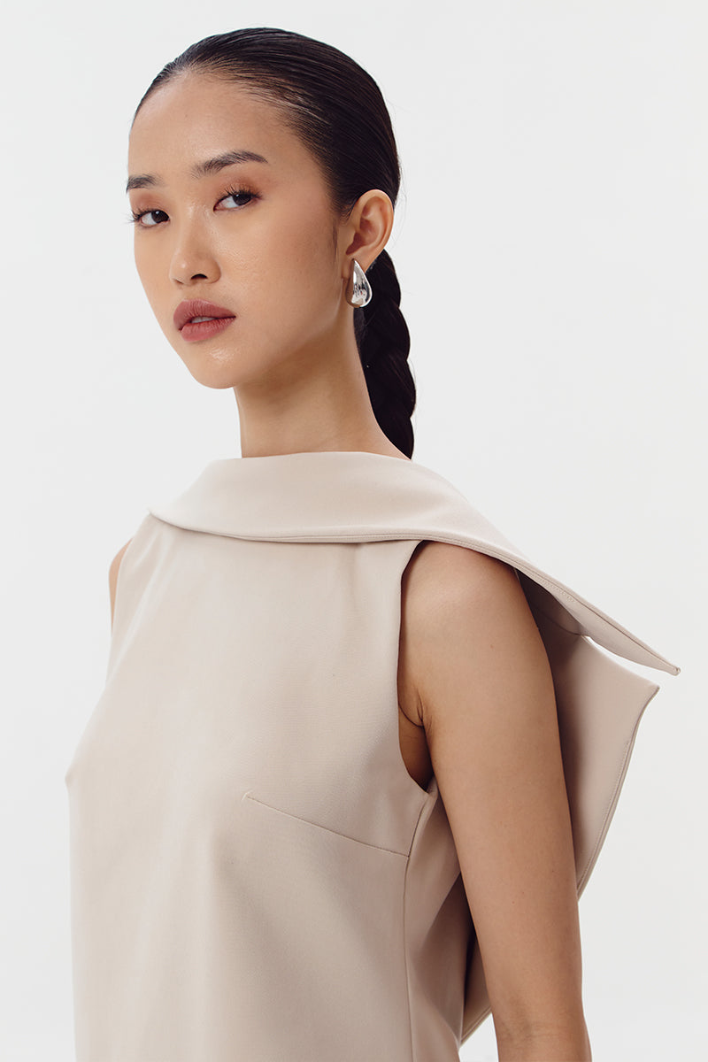Quinn Top | Beige