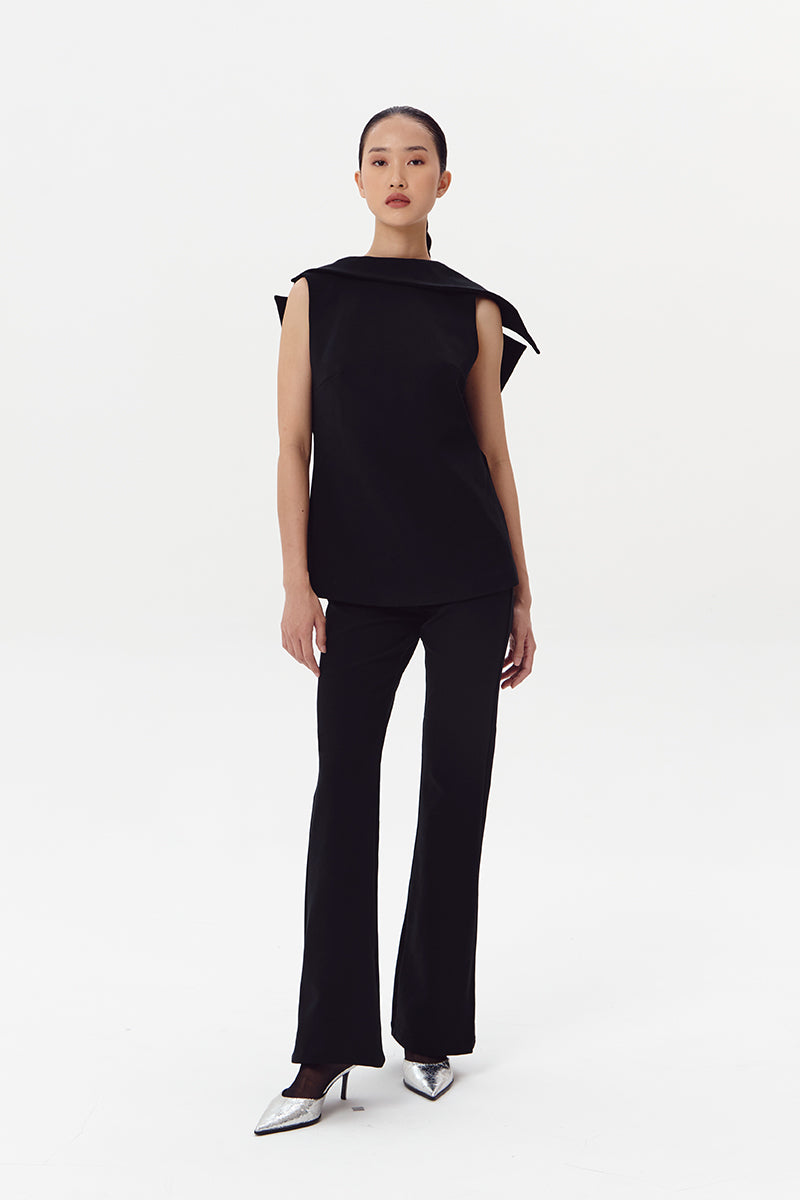 Quinn Top | Black
