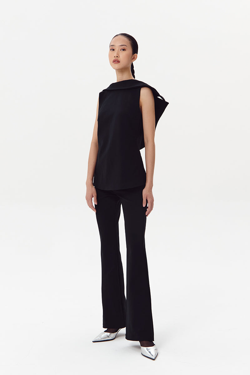 Quinn Top | Black