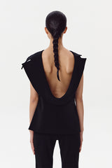 Quinn Top | Black