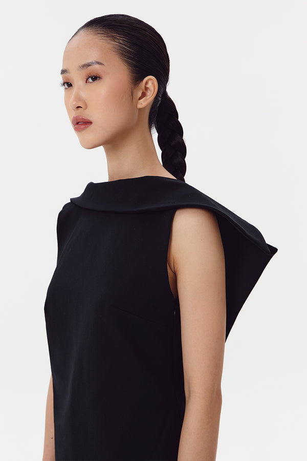 Quinn Top | Black