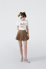 Remmy Skort | Camel