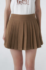 Remmy Skort | Camel