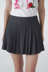 Remmy Skort | Grey