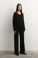 Renne Sweater | Black