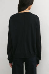 Renne Sweater | Black