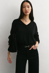 Renne Sweater | Black