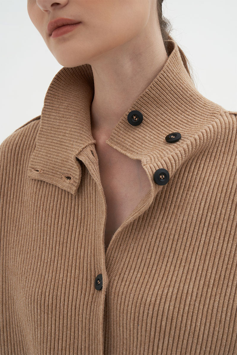 Rhodd Jacket | Beige