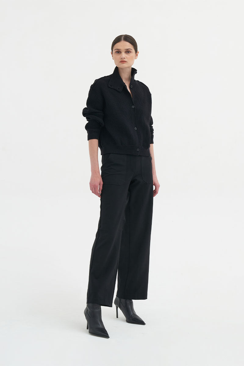 Rhodd Jacket | Black