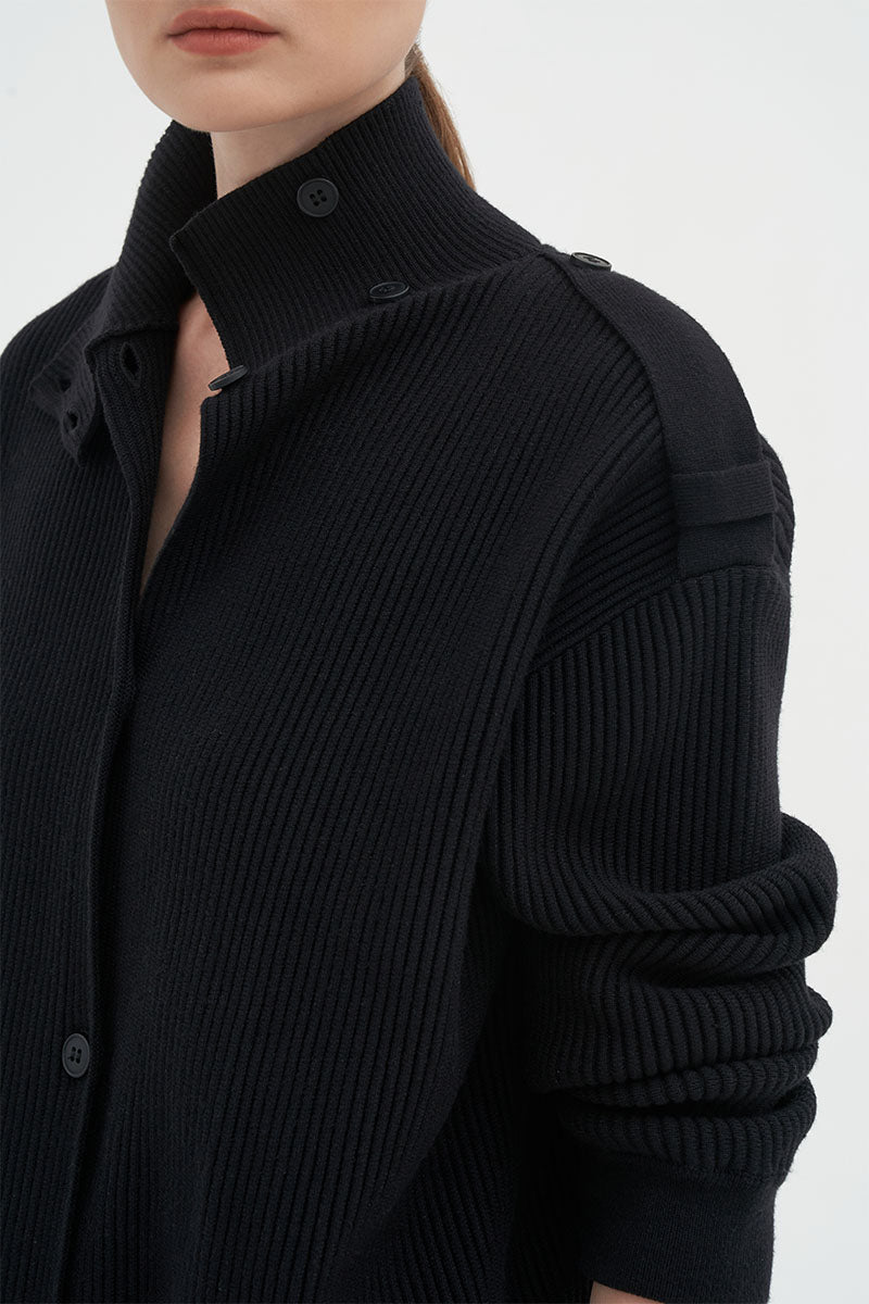 Rhodd Jacket | Black