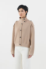 Rhodd Jacket | Taupe