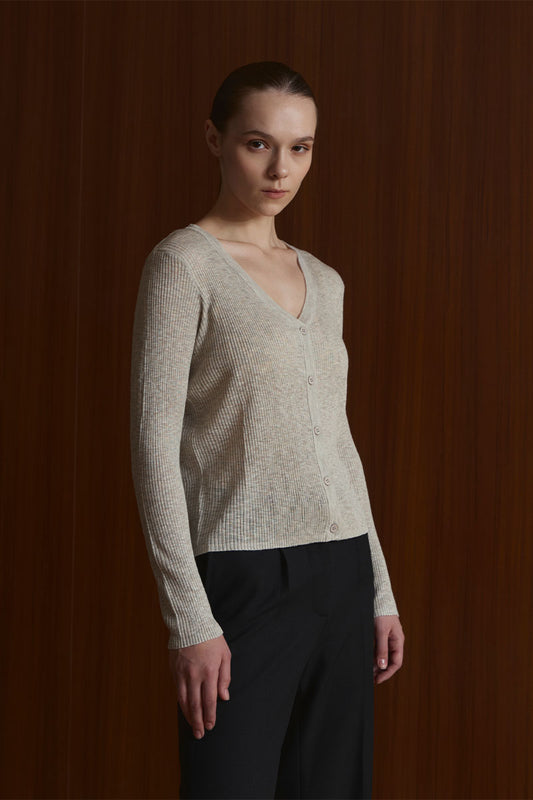 Rory Cardigan | Grey