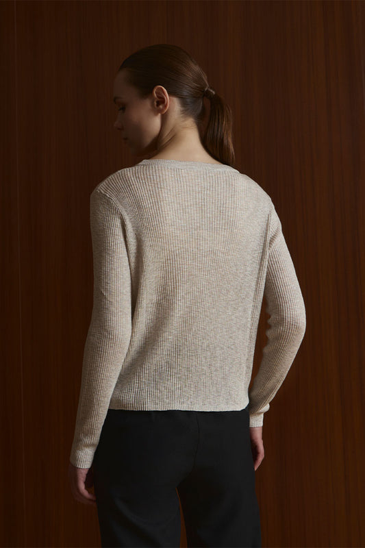 Rory Cardigan | Grey