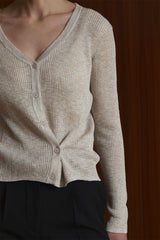 Rory Cardigan | Grey