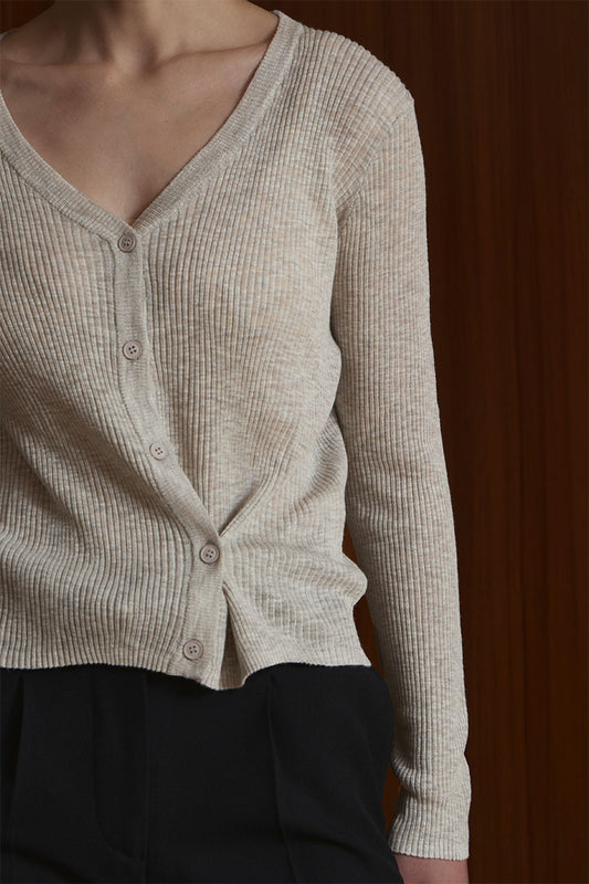 Rory Cardigan | Grey
