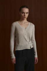Rory Cardigan | Grey