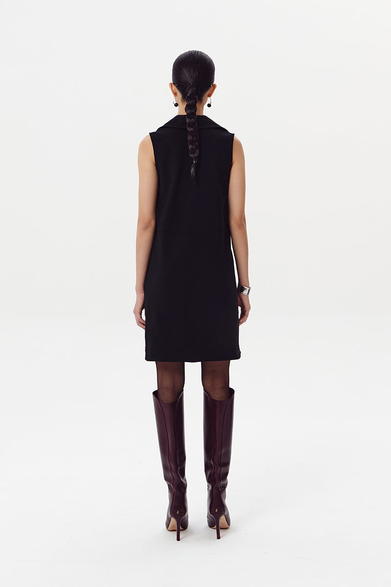 Rue Dress | Black