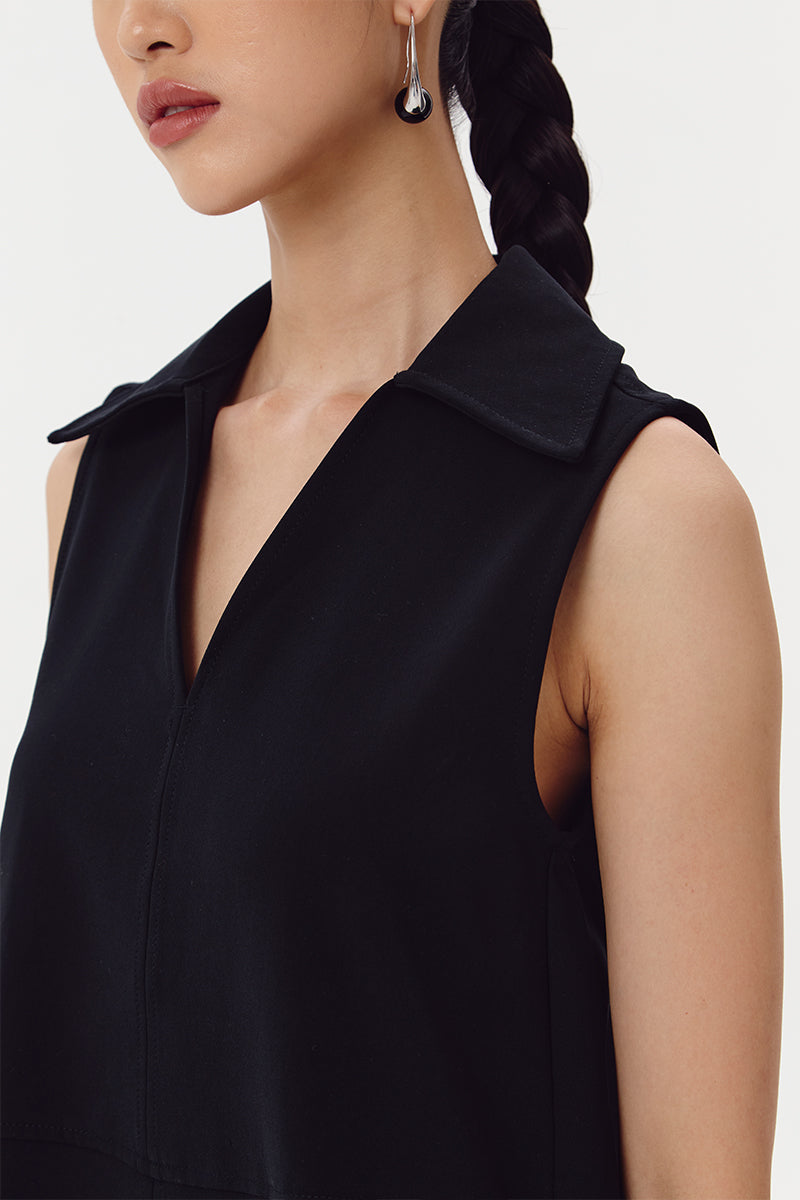 Rue Dress | Black