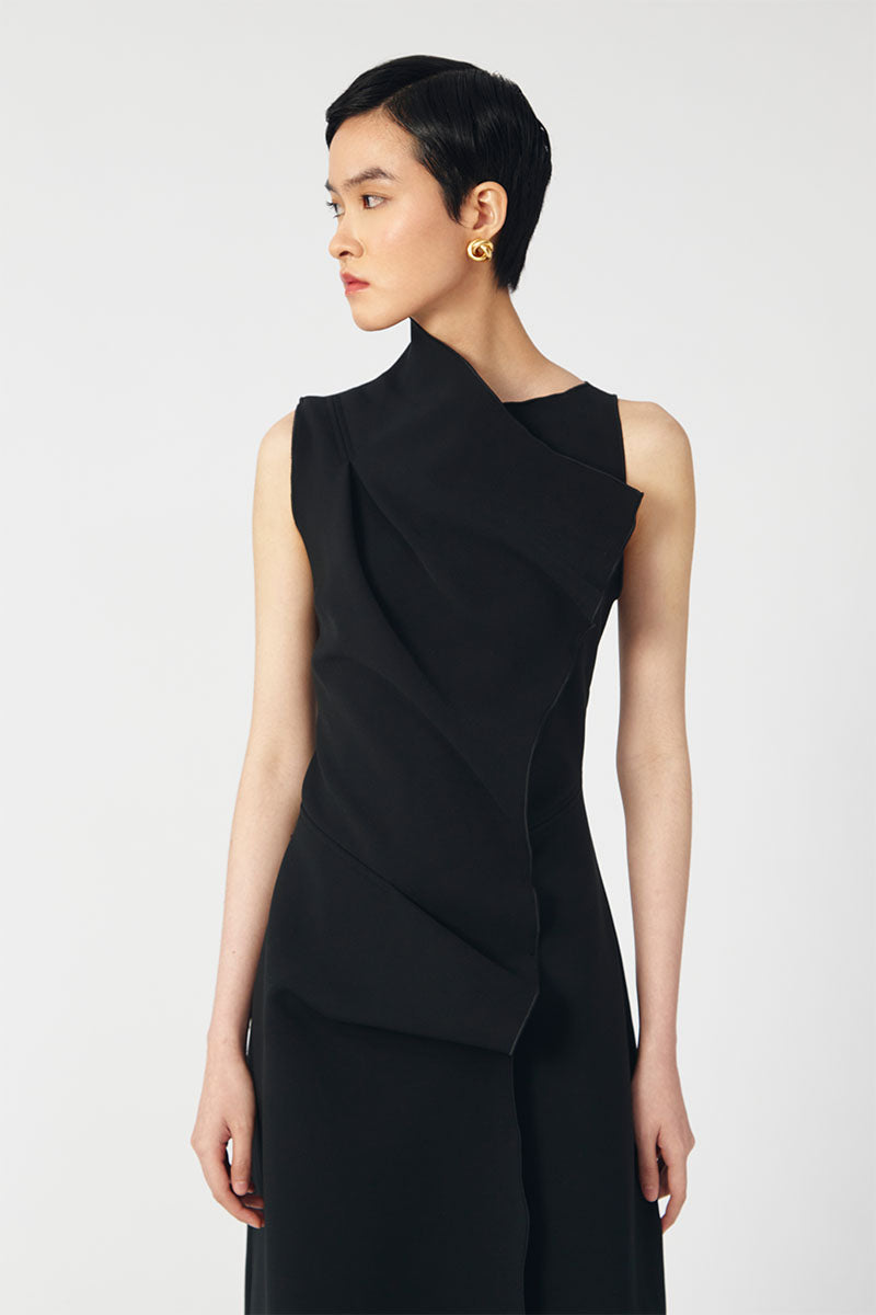 Raven Dress | Black