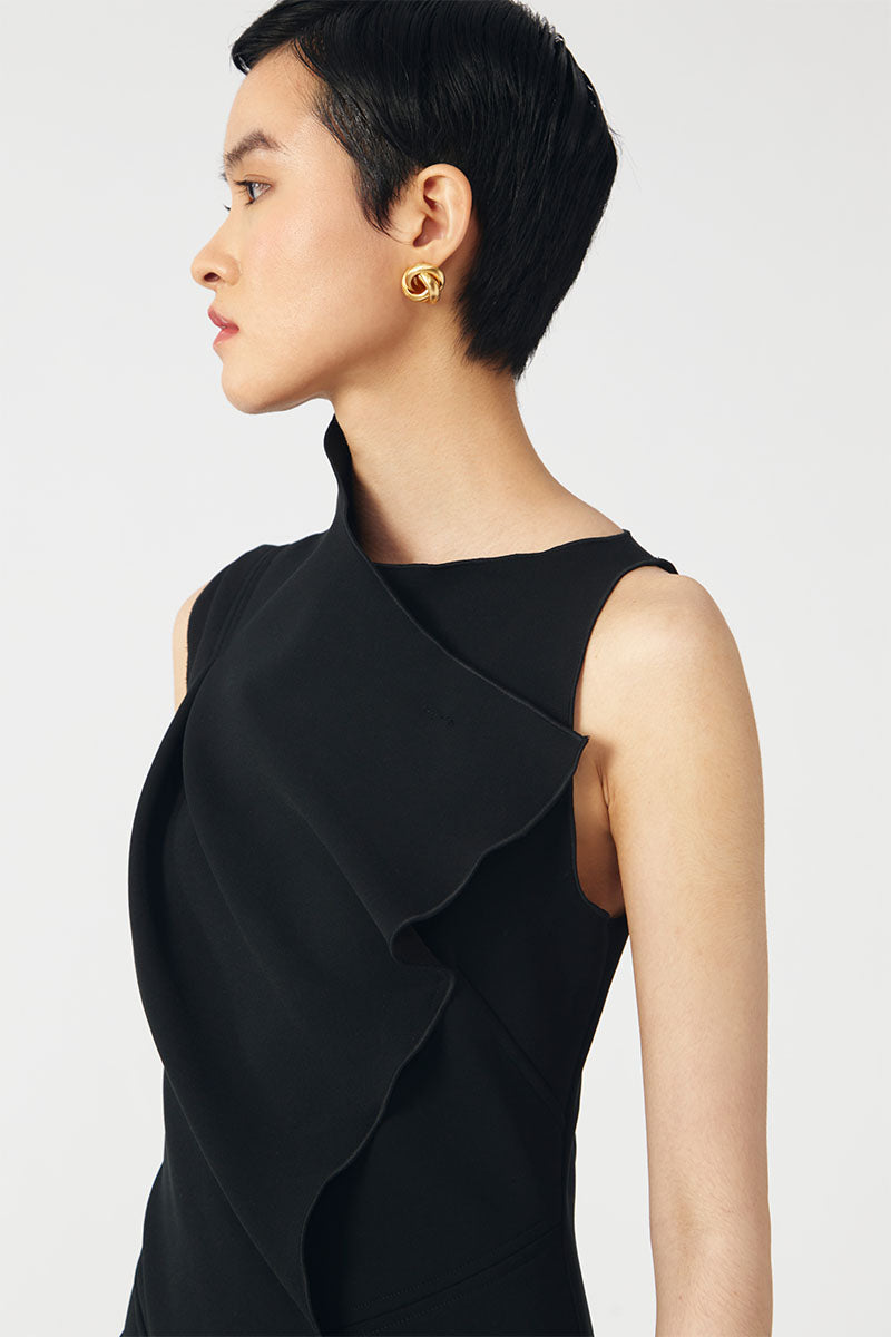 Raven Dress | Black