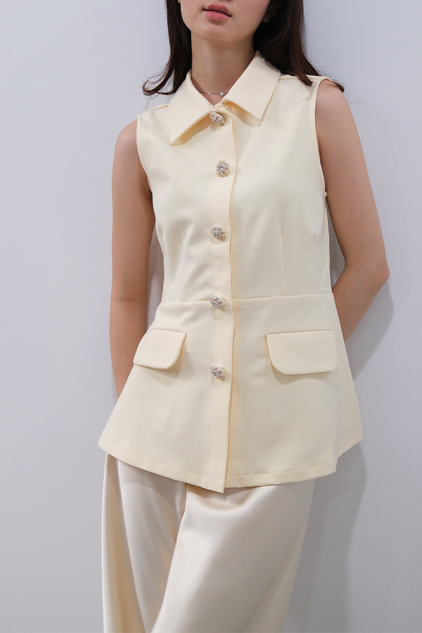 Rosalie Top | Butter