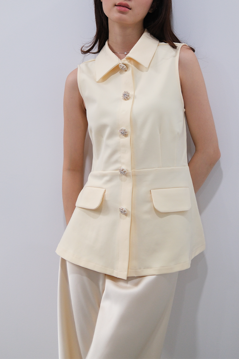 Rosalie Top | Butter