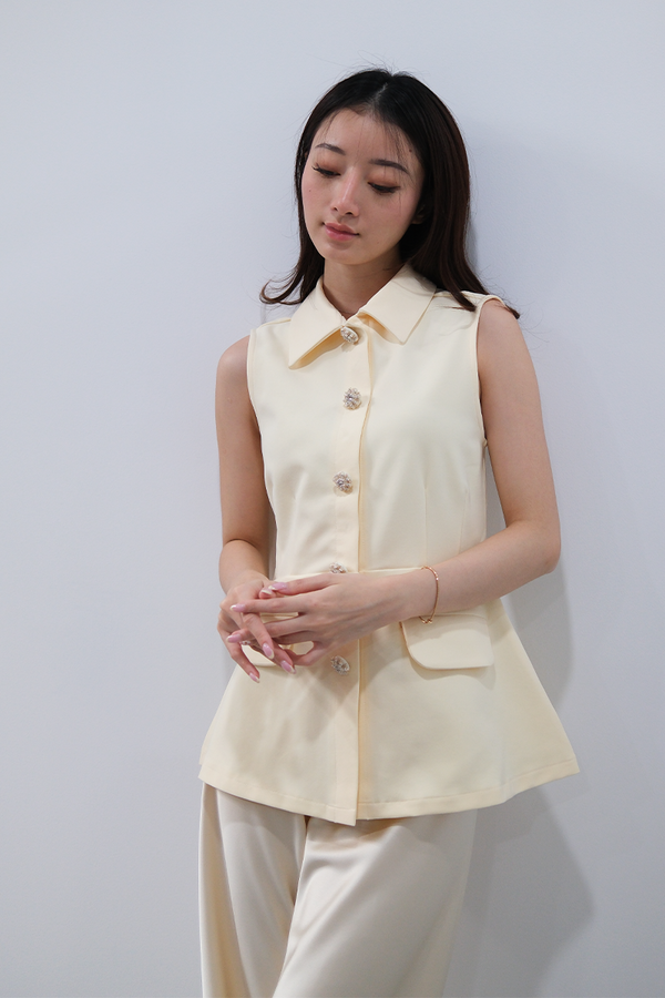 Rosalie Top | Butter
