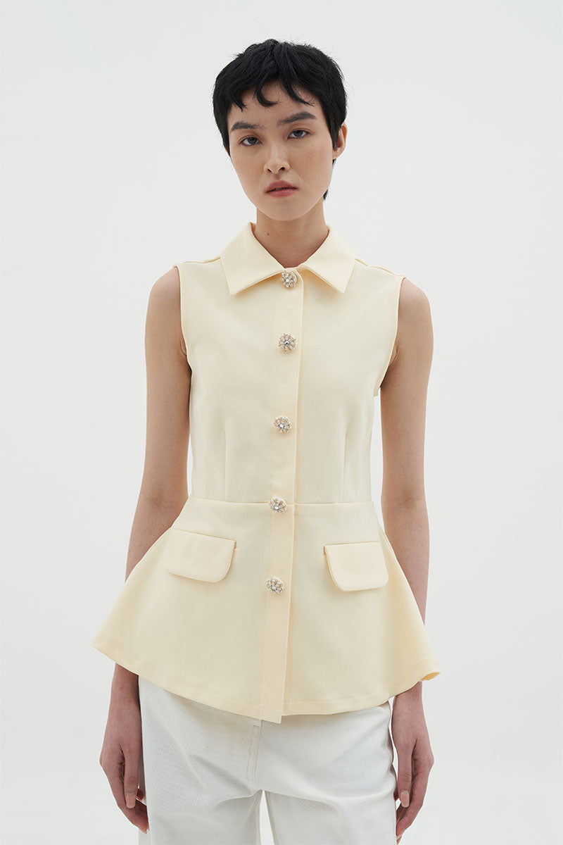 Rosalie Top | Butter