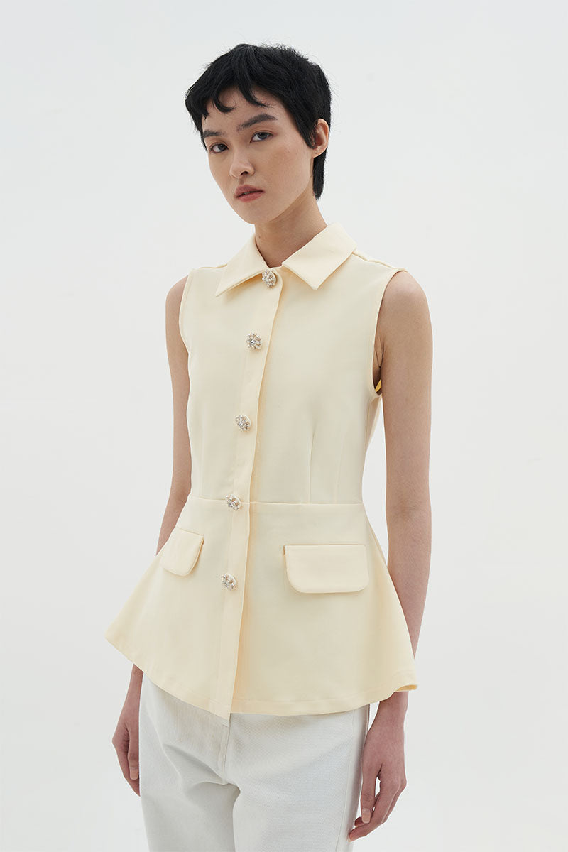 Rosalie Top | Butter