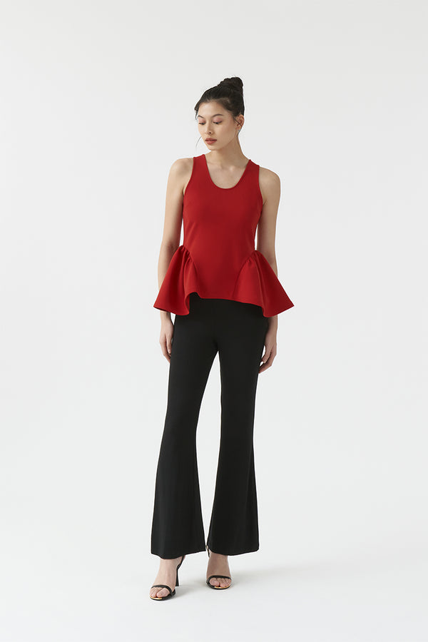 Ruby Top Red