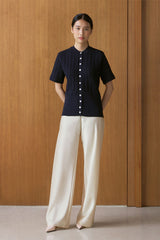 Serata Top | Navy