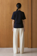 Serata Top | Navy