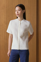 Serata Top | White