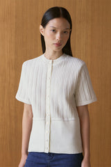 Serata Top | White