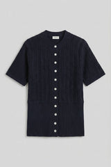 Serata Top | Navy