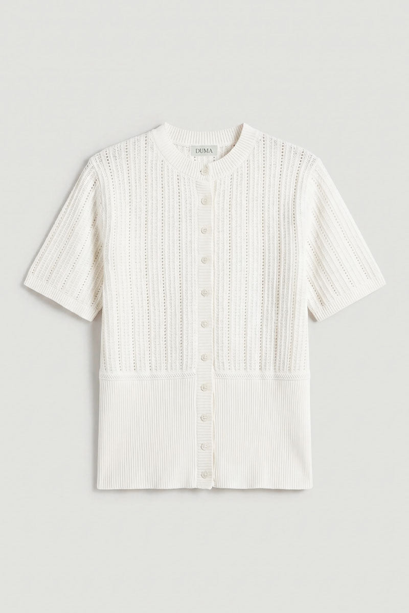 Serata Top | White – Duma Official